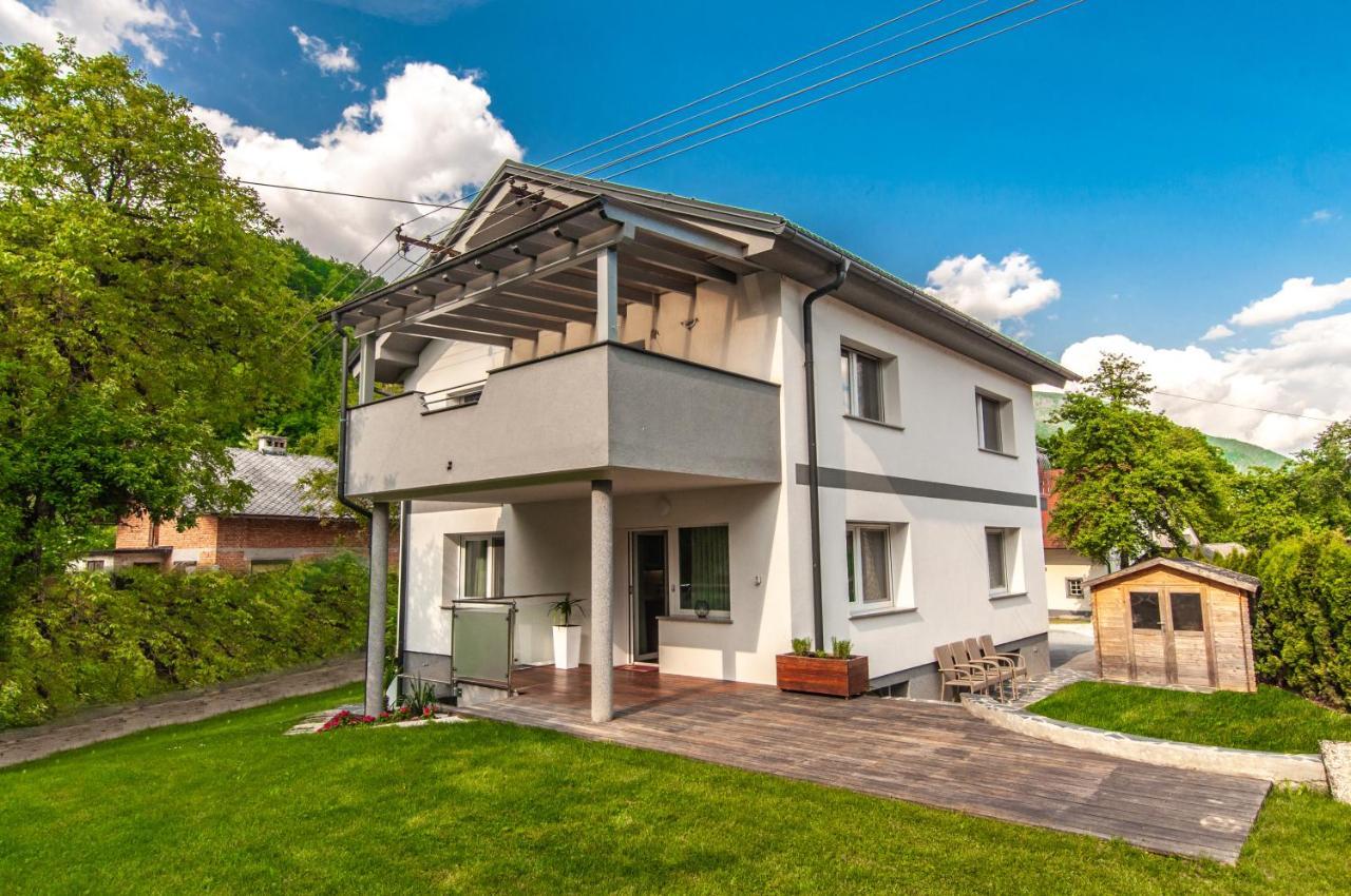 Apartamento Slavka'S House Under Velika Planina Stahovica Exterior foto
