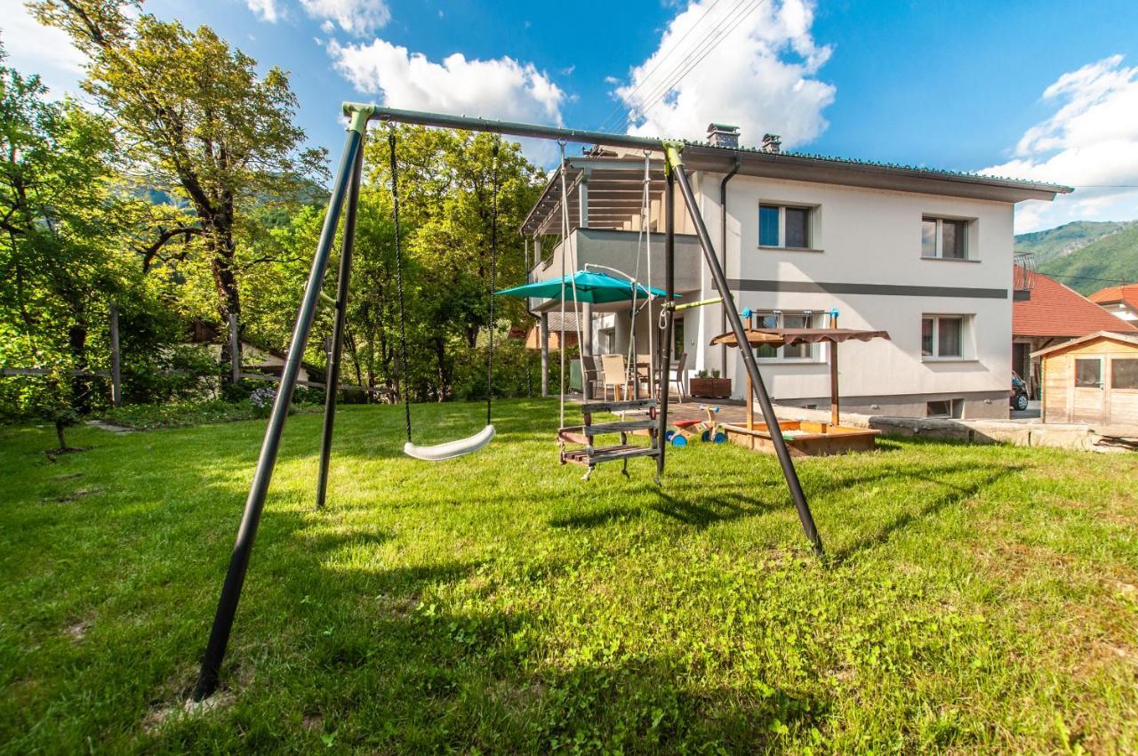 Apartamento Slavka'S House Under Velika Planina Stahovica Exterior foto